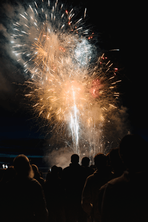 TIDES New Year's Eve 2025