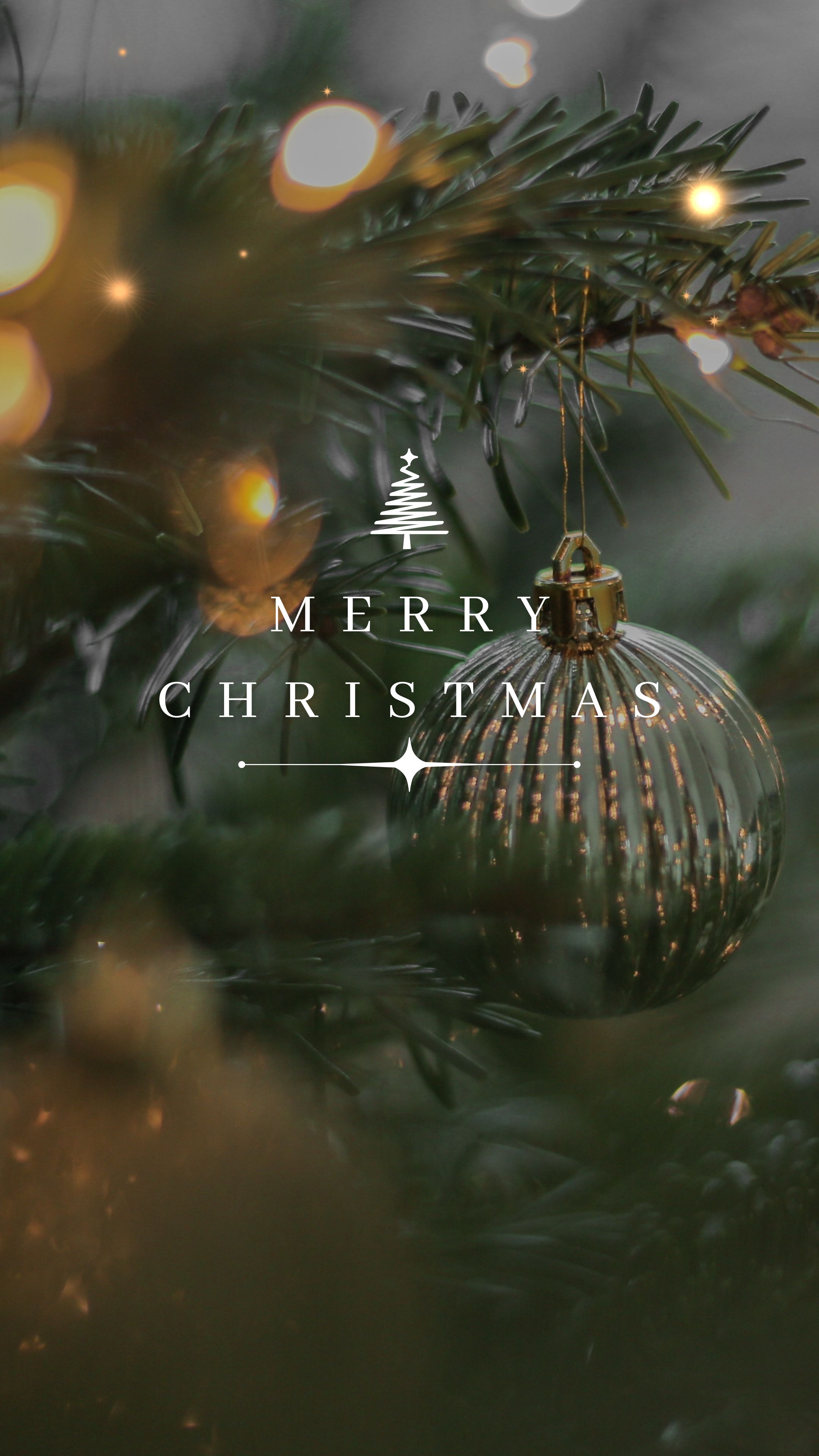 Christmas Eve Menu 2025