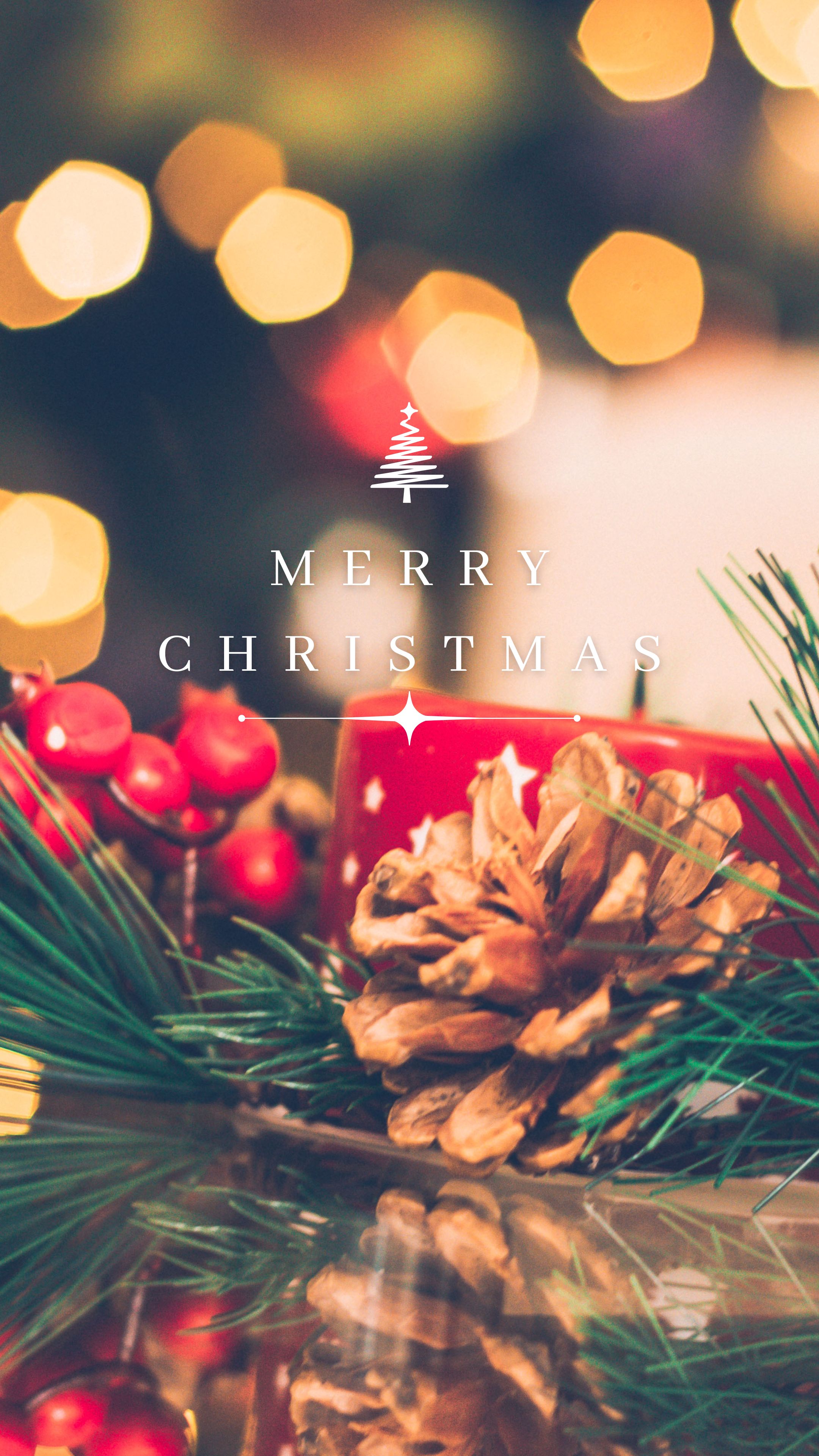 Christmas Day Menu 2025