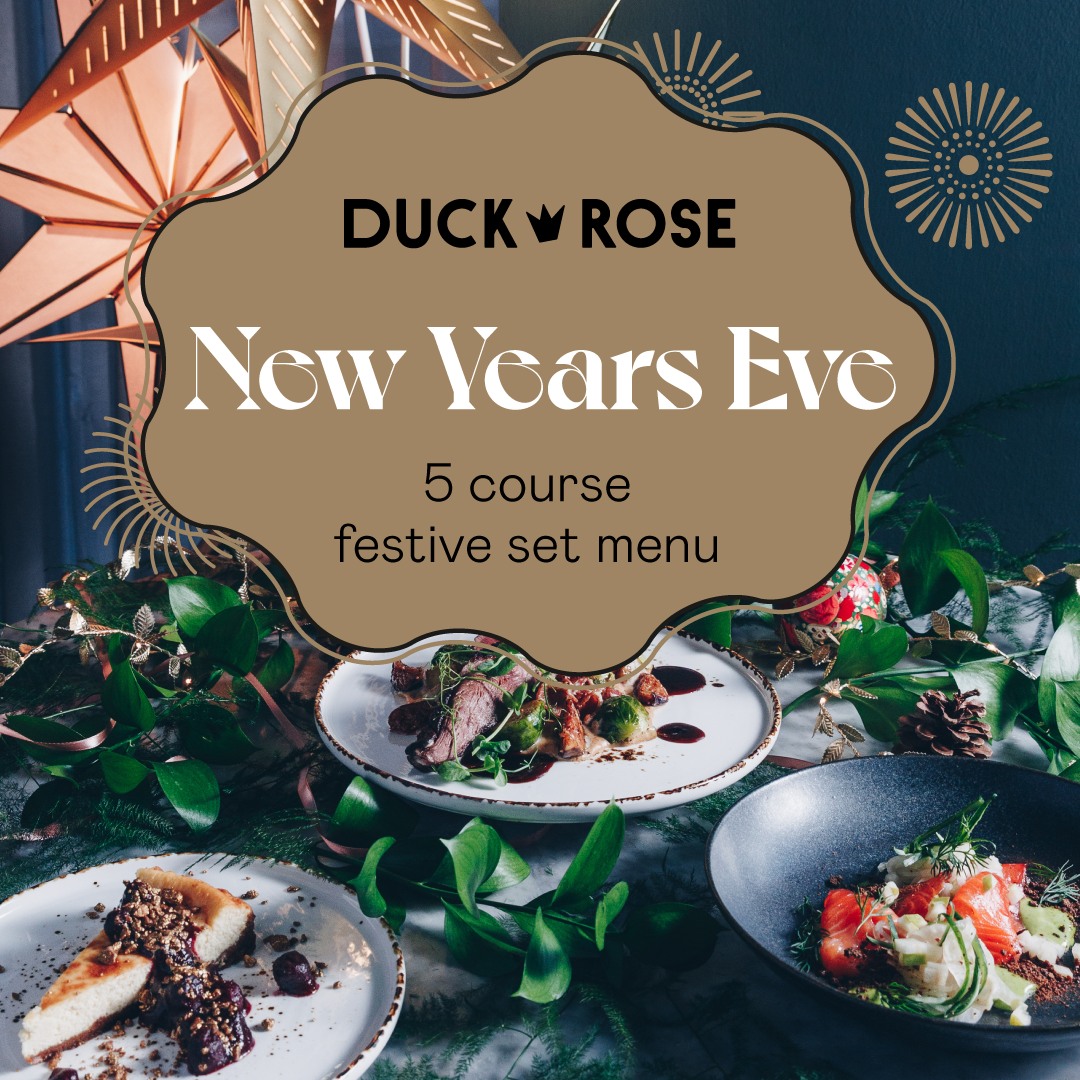 New Year's Eve at Duck & Rose