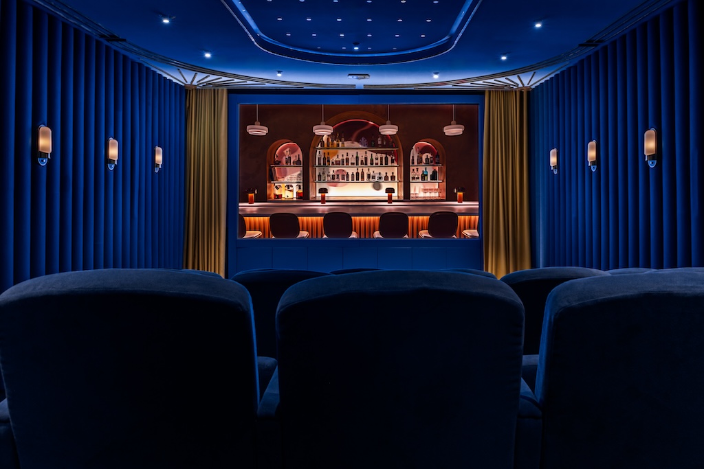 Rent the MOVIE-THEATRE
