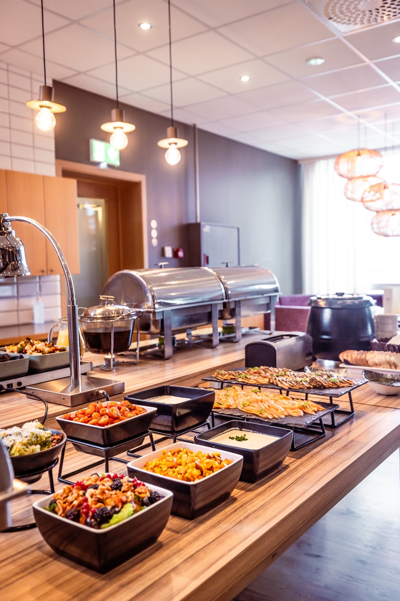 Jóla bröns hlaðborð 22 des & 23 des