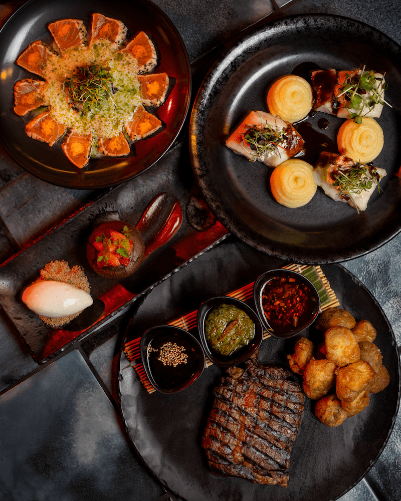 ÁSTARVIKAN Á FISKMARKAÐNUM