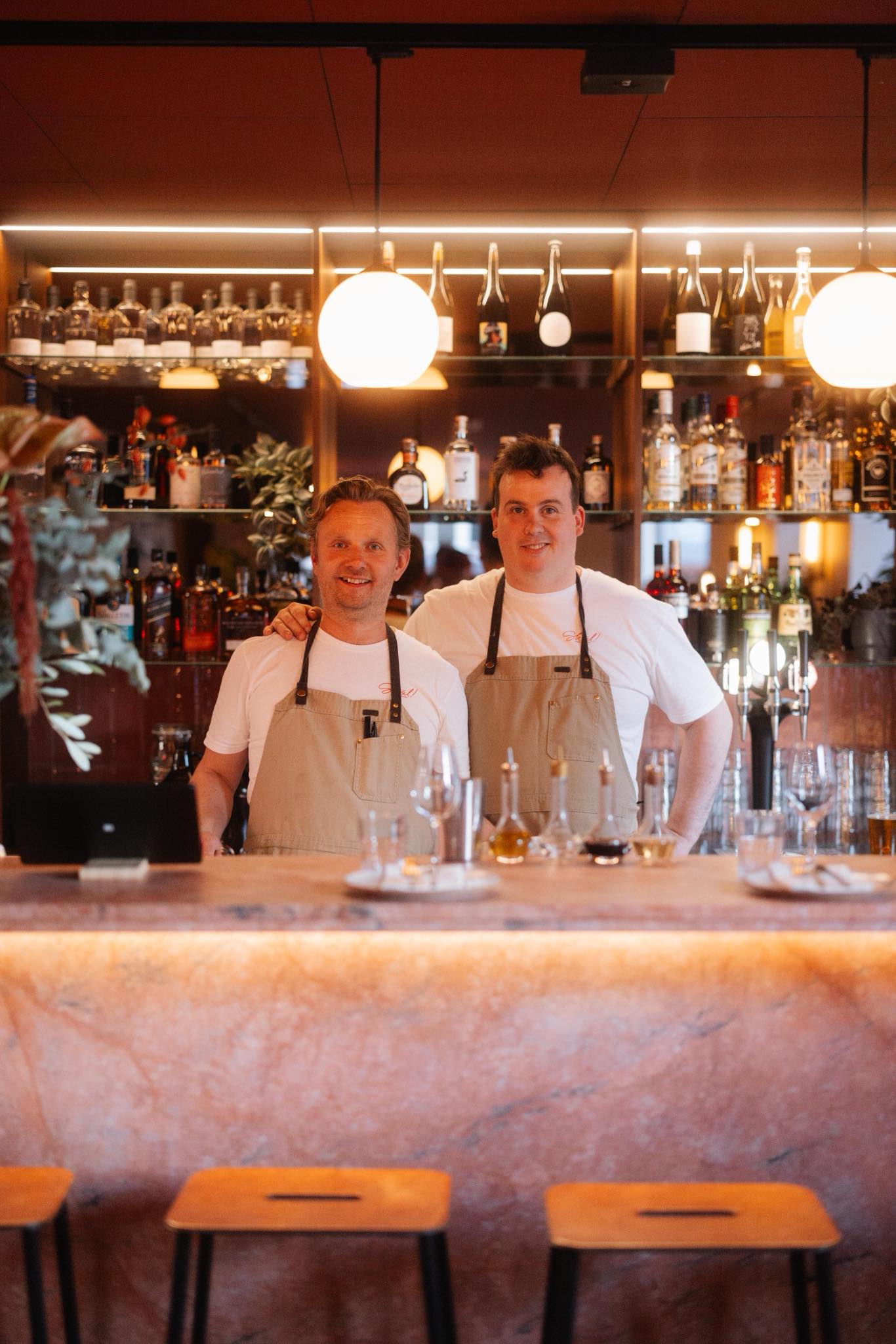 SKÁL pop up series: Gísli Matt, þorskvængir og fleira!