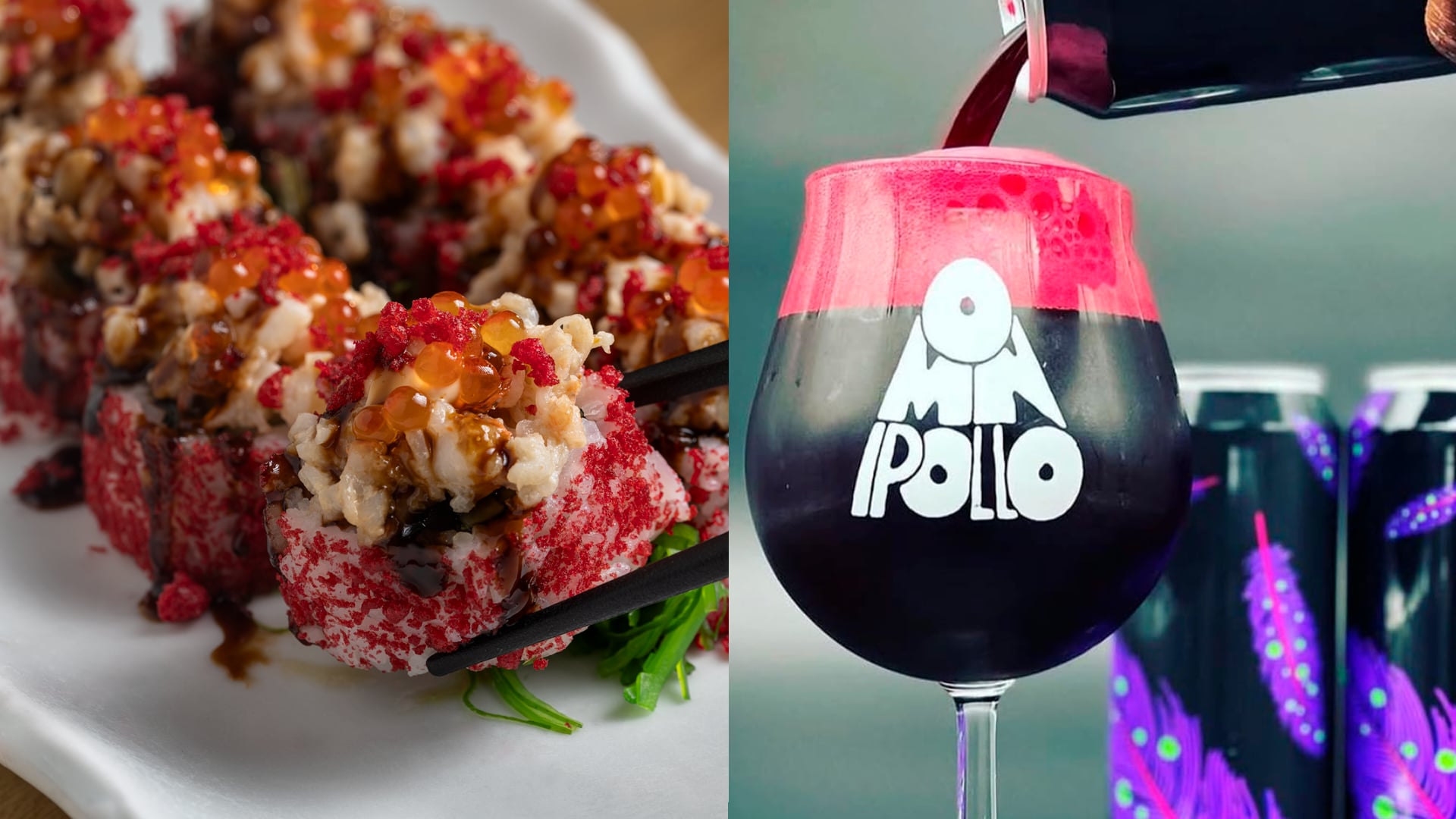 Omnipollo + Skúli + Fishmarket