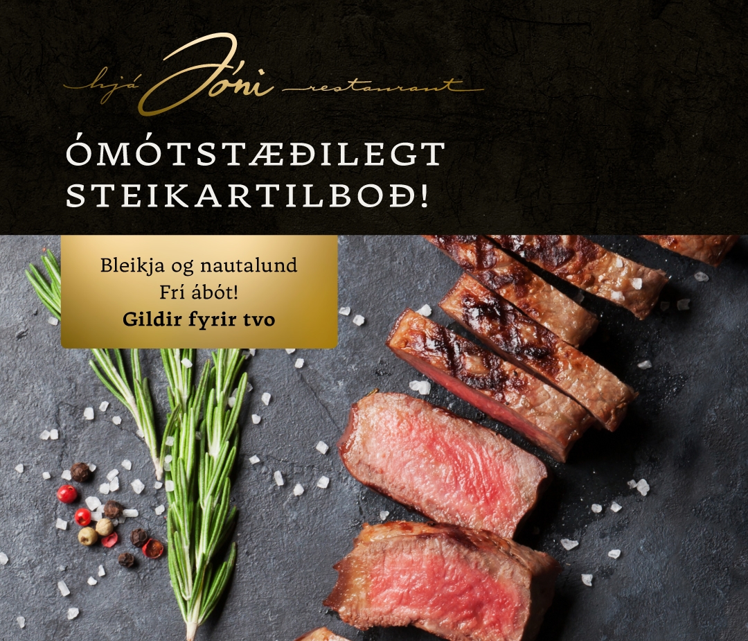 STEAK OFFER