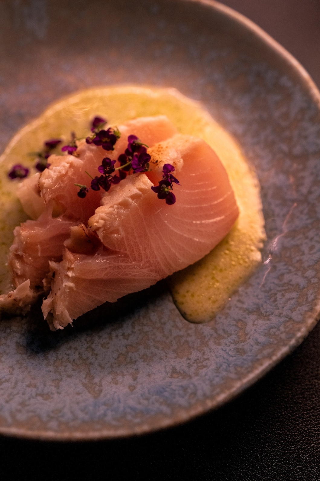 Omakase á Fiskmarkaðnum