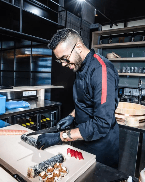 Umami pop-up á Nielsen