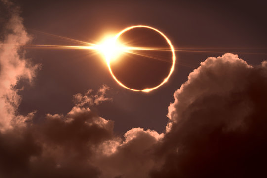 SOLAR ECLIPSE 2026