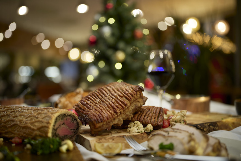 Big American Christmas Buffet (Sun-Wed)