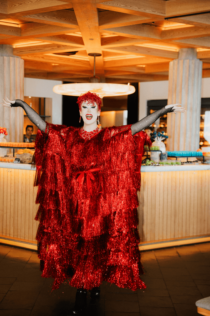 BOTNLAUS DRAG BRÖNS 2026 - FULLBÓKAÐ