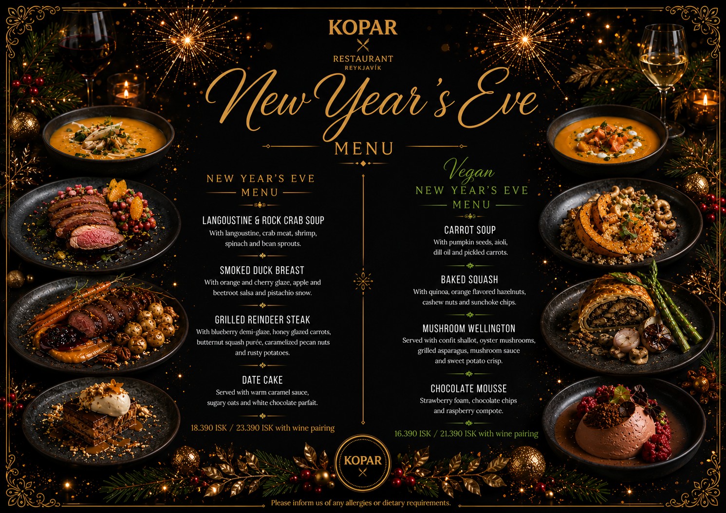 New Year´s Eve