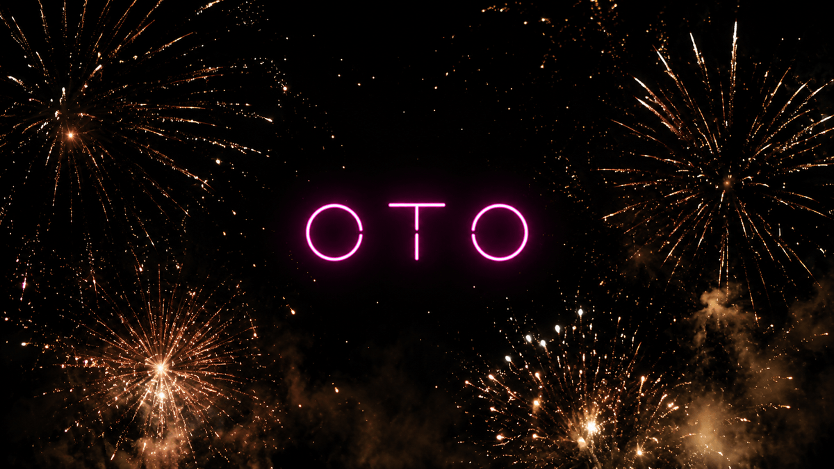 New Year's Eve at OTO