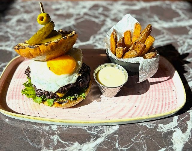 Lunch offer 27th of August - 29th of August