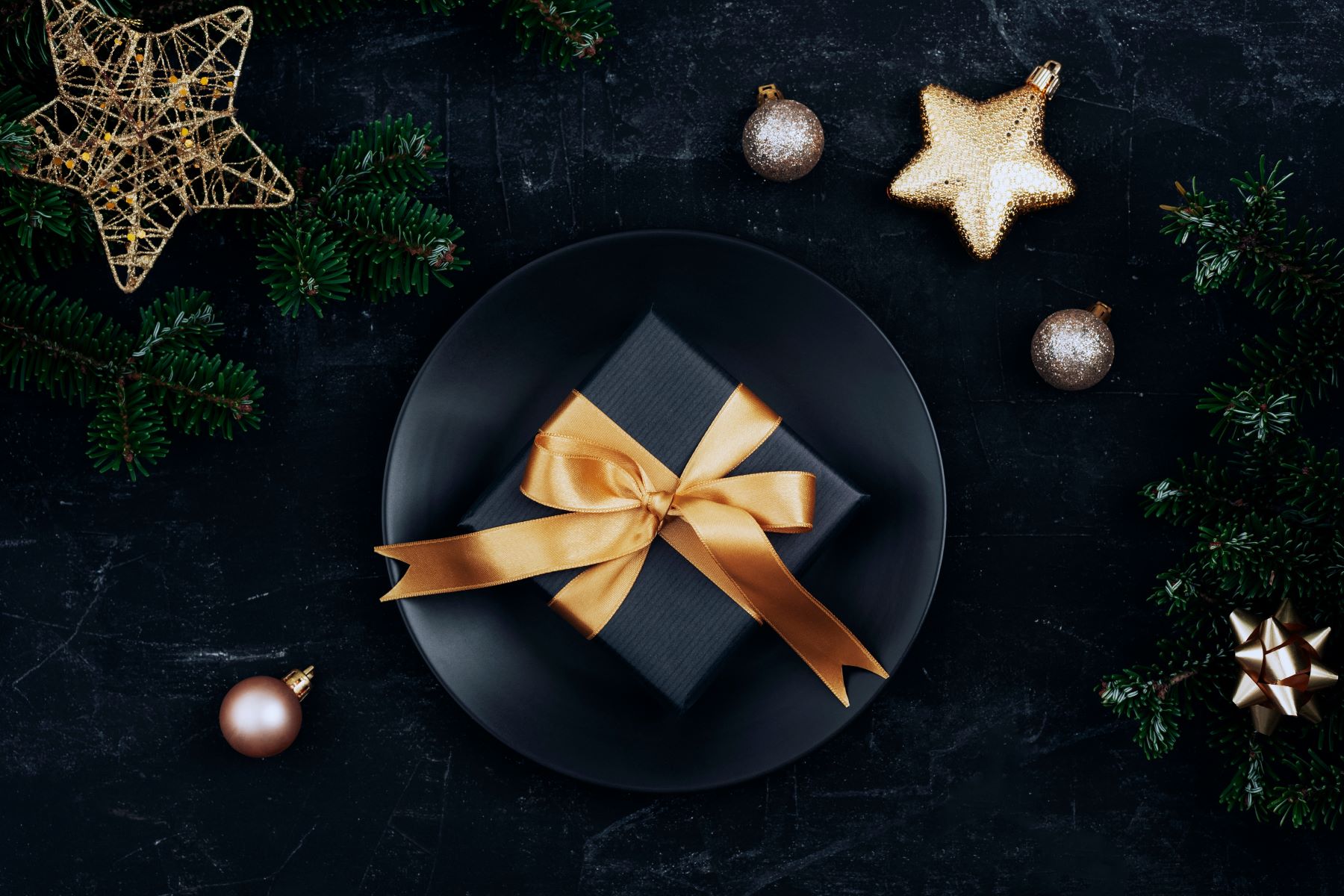 Christmas brunch buffet