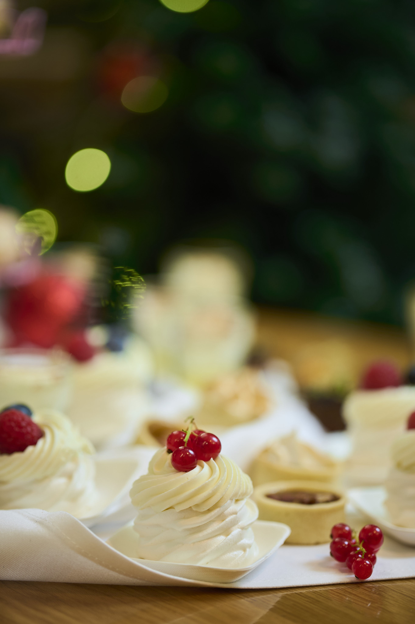 Lauf Bistro kvöldverðarhlaðborð – desemberútgáfa