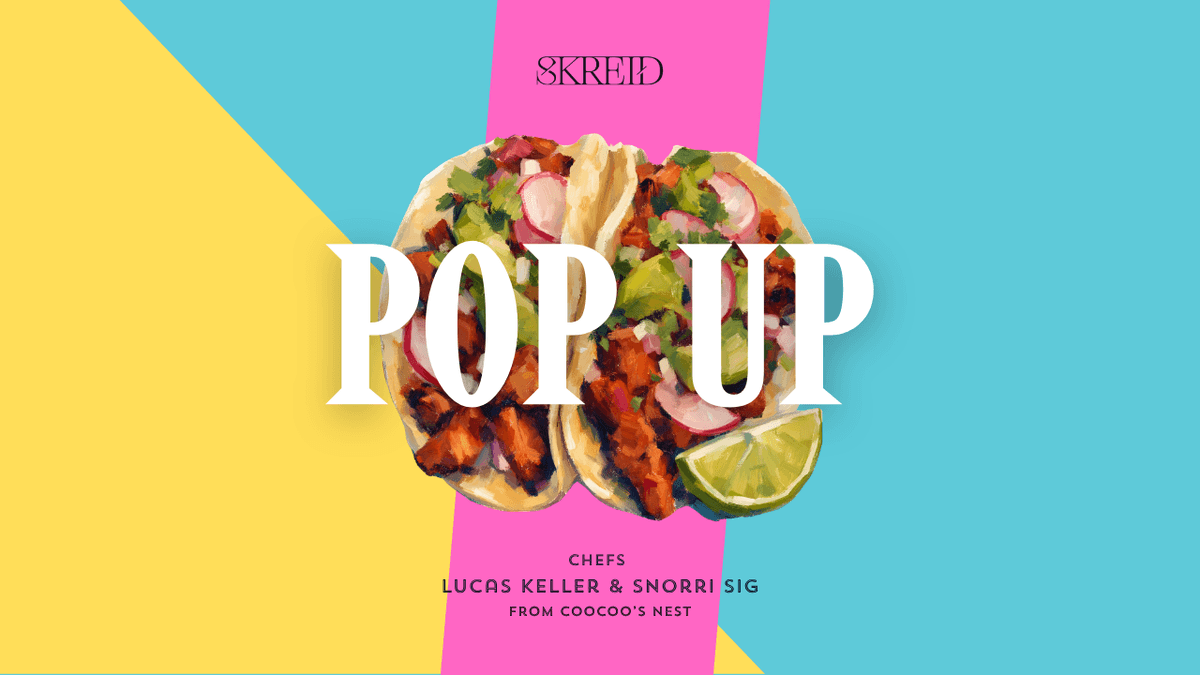 POP UP // Mexican Harvest