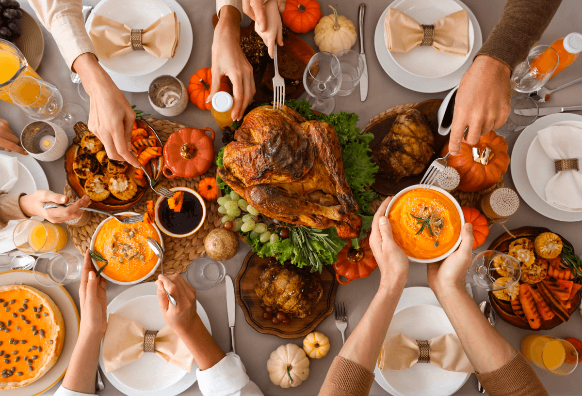 Lauf Bistro Thanksgiving 2026