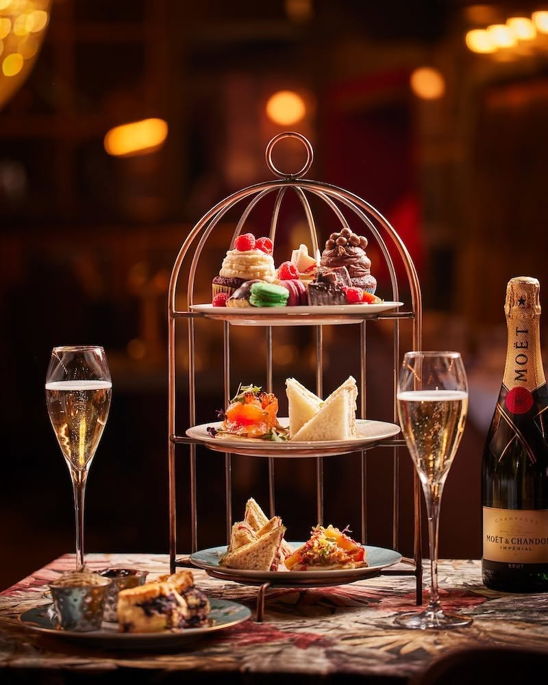 Afternoon Tea