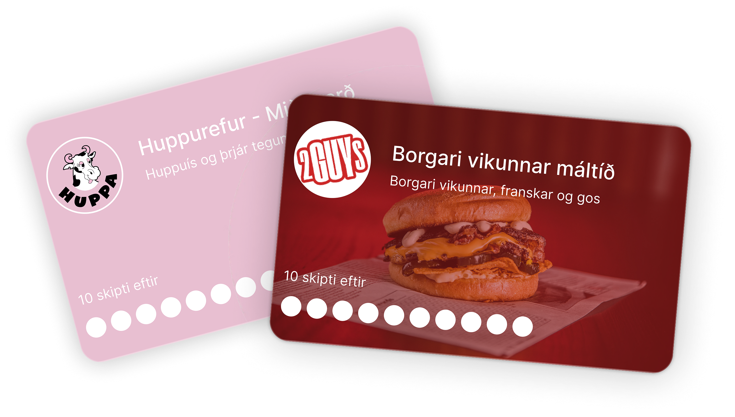 Dineout Clip Card